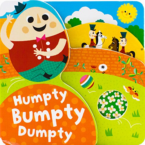 Imagen de archivo de Humpty Bumpty Dumpty (Nursery Mix-Up) a la venta por Gulf Coast Books