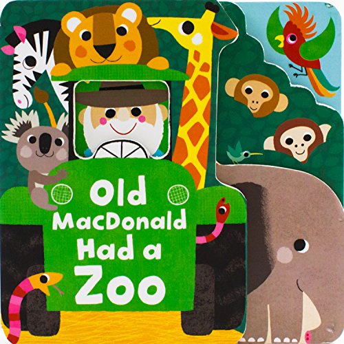 Beispielbild fr Old Macdonald Had A Zoo (Nursery Mix-Up) zum Verkauf von Wonder Book