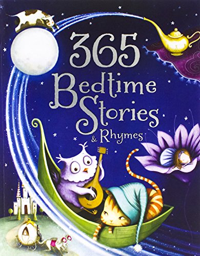 Stock image for 365 Bedtime Stories Rhymes for sale by Front Cover Books