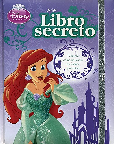 9781472378644: Disney Ariel Libro Secreto (Book of Secrets)