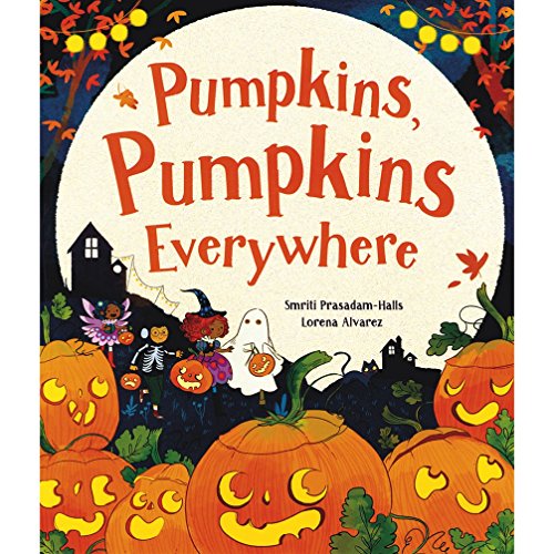 Beispielbild fr Pumpkins, Pumpkins Everywhere zum Verkauf von Reuseabook