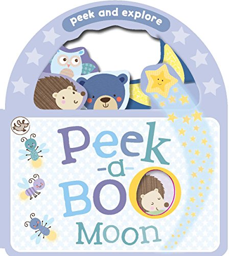 Stock image for Peek-a-Boo Moon (Little Learners) (Peek and Explore) for sale by SecondSale