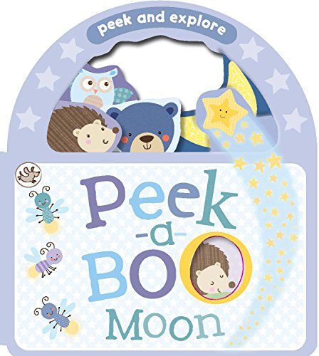 9781472379214: Peek-a-Boo Moon (Peek and Explore)