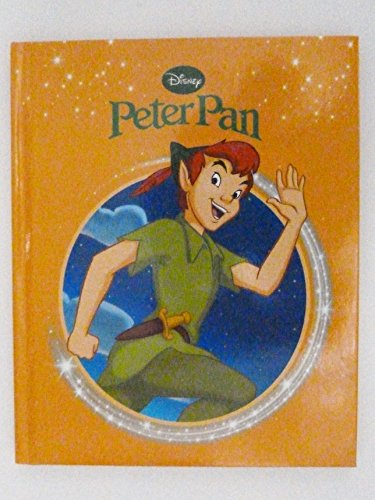 Stock image for Disney Peter Pan Story Book for sale by AwesomeBooks