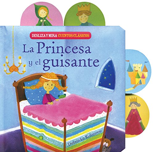 La princesa y el guisante (Spanish Edition)