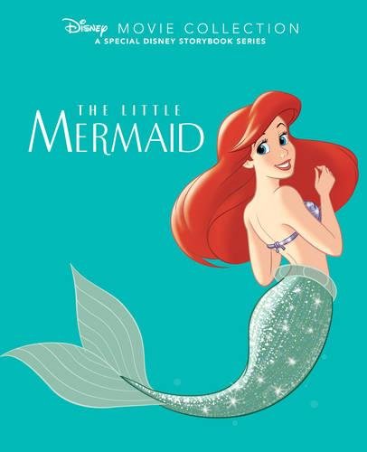 Stock image for Disney Movie Collection: The Little Mermaid: A Special Disney Storybook Series for sale by MusicMagpie