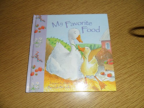 Stock image for My Favorite Food for sale by Better World Books