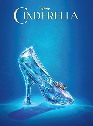 Stock image for Disney Cinderella Book of the Film for sale by WorldofBooks