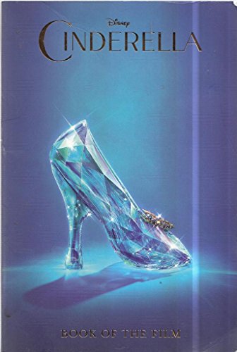 Stock image for Disney Cinderella Book of the Film for sale by ThriftBooks-Dallas