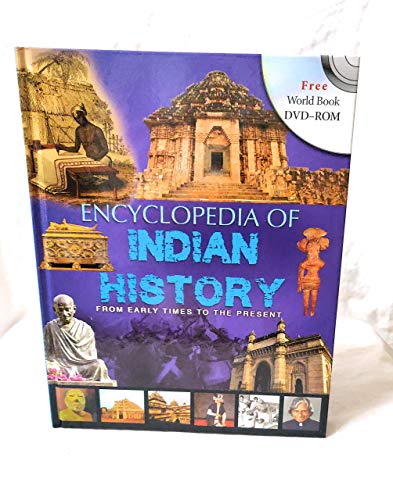 Stock image for Encyclopedia of Indian History for sale by Majestic Books