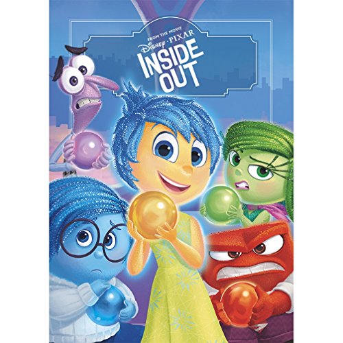 9781472391025: Disney Pixar Inside Out