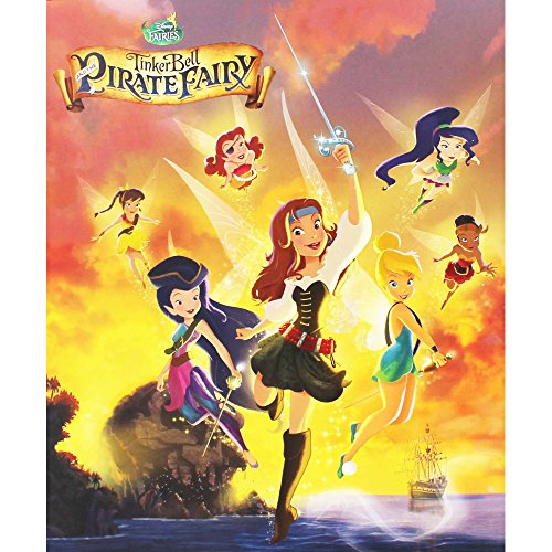 9781472391117: Disney Fairies Tinker Bell and the Pirate Fairy