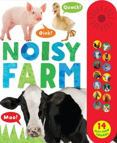 Beispielbild fr Busy Farm zum Verkauf von WorldofBooks