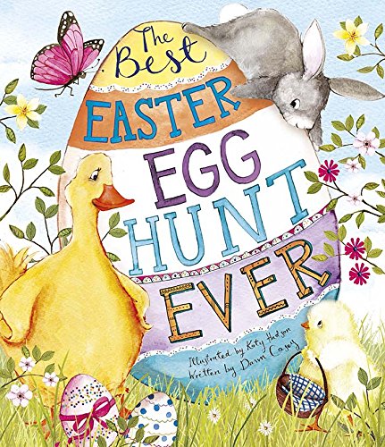 Imagen de archivo de Best Easter Egg Hunt Ever! a la venta por Better World Books