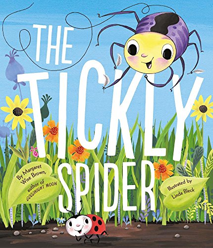 Stock image for The Tickly Spider for sale by SecondSale