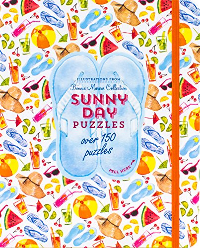 Beispielbild fr Sunny Day Puzzles (Bonnie M Puzzles) zum Verkauf von Once Upon A Time Books