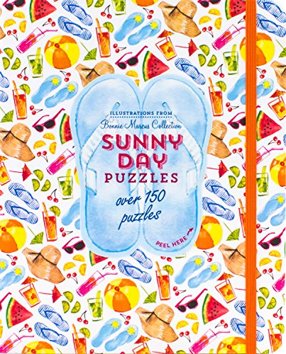 Imagen de archivo de Sunny Day Puzzles (Bonnie M Puzzles) a la venta por Once Upon A Time Books