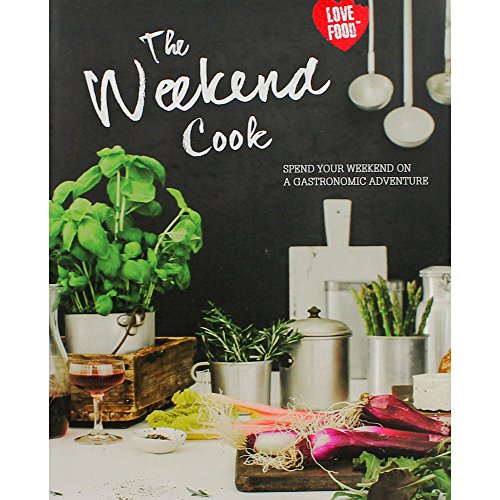 Stock image for THE WEEKEND COOK for sale by Revaluation Books