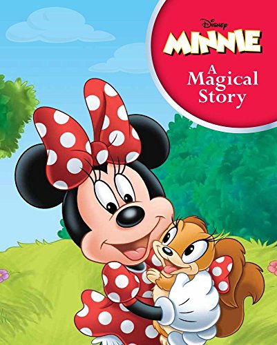 Beispielbild fr Disney Minnie: A Magical Story zum Verkauf von Better World Books