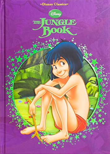 Stock image for Disney Jungle Book (Disney Classics) for sale by SecondSale