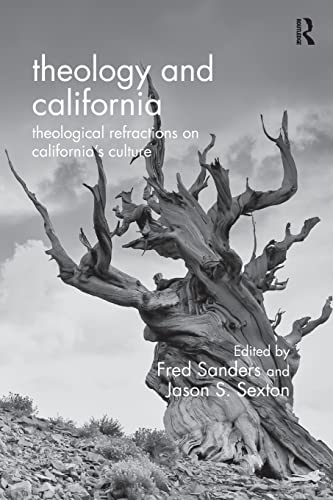 Beispielbild fr Theology and California: Theological Refractions on California's Culture zum Verkauf von ThriftBooks-Atlanta