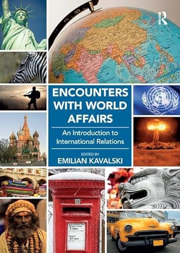 Imagen de archivo de Encounters with World Affairs a la venta por Books Puddle