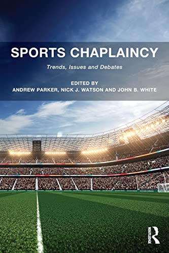 Beispielbild fr Sports Chaplaincy zum Verkauf von Blackwell's