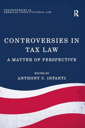 Beispielbild fr Controversies in Tax Law zum Verkauf von Blackwell's