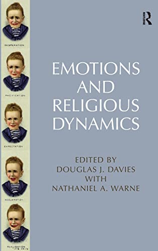 Stock image for Emotions and Religious Dynamics for sale by Rosario Beach Rare Books