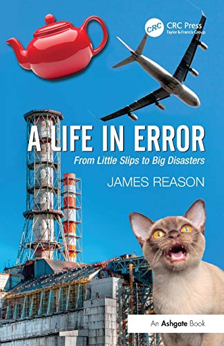 Imagen de archivo de A Life in Error: From Little Slips to Big Disasters a la venta por SecondSale