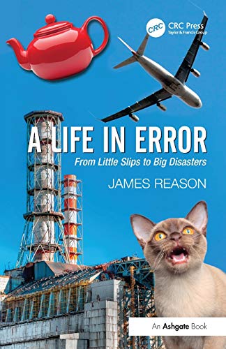 Stock image for A Life in Error: From Little Slips to Big Disasters for sale by SecondSale