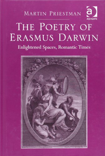 Imagen de archivo de The Poetry of Erasmus Darwin: Enlightened Spaces, Romantic Times a la venta por Chiron Media