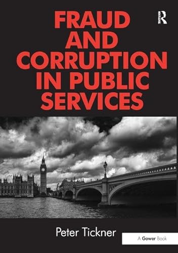 Imagen de archivo de Fraud and Corruption in Public Services a la venta por Chiron Media