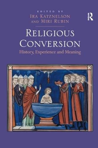 Beispielbild fr Religious Conversion zum Verkauf von Blackwell's