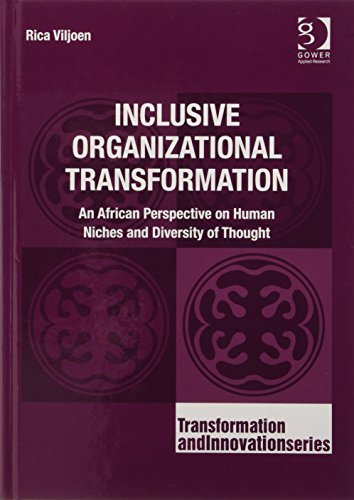 Beispielbild fr Inclusive Organizational Transformation zum Verkauf von Blackwell's