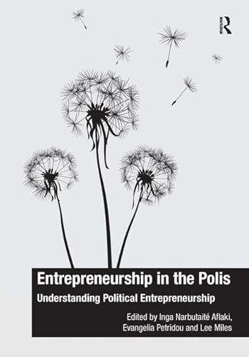 Stock image for Entrepreneurship in the Polis for sale by Blackwell's