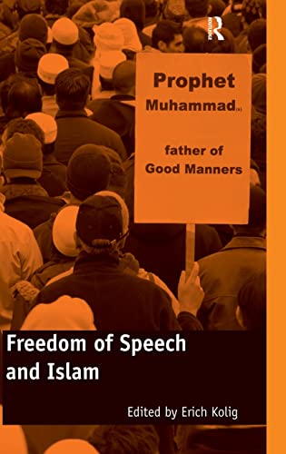 Imagen de archivo de Freedom of Speech and Islam a la venta por Chiron Media