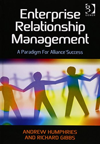 Beispielbild fr Enterprise Relationship Management zum Verkauf von Blackwell's