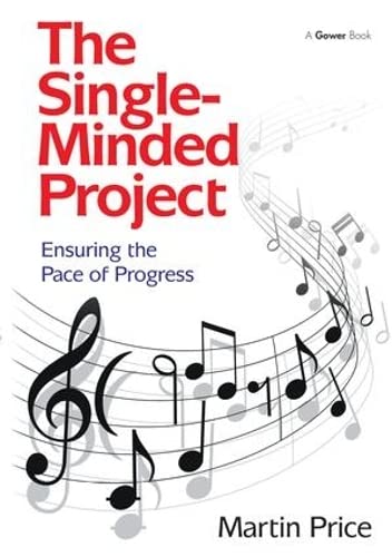 Beispielbild fr The Single-Minded Project zum Verkauf von Blackwell's