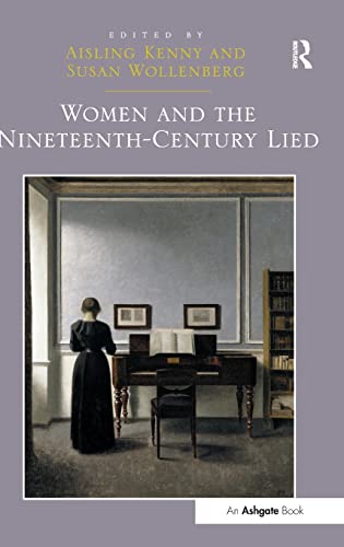 Stock image for Women and the Nineteenth-Century Lied for sale by Chiron Media