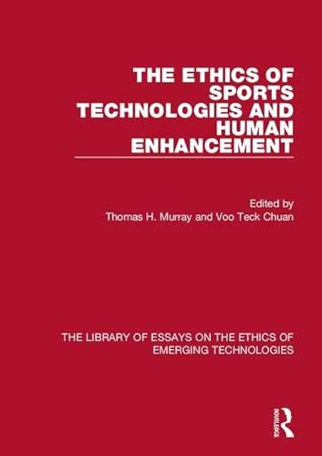 Stock image for The Ethics of Sports Technologies and Human Enhancement for sale by Asano Bookshop
