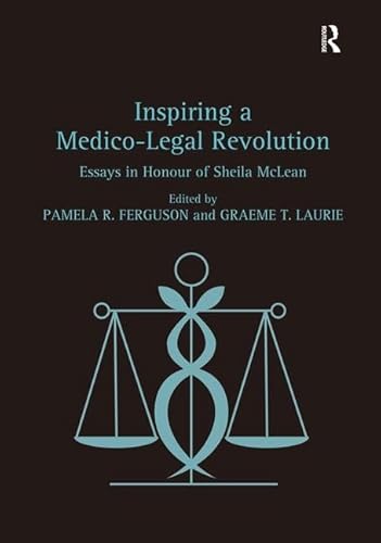 Beispielbild fr Inspiring a Medico-Legal Revolution zum Verkauf von Blackwell's