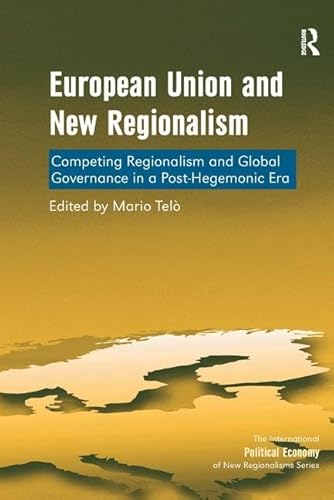 Beispielbild fr European Union and New Regionalism zum Verkauf von Blackwell's