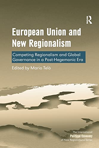 Beispielbild fr European Union and New Regionalism zum Verkauf von Blackwell's