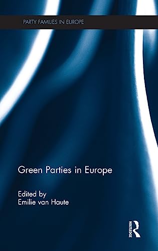 Stock image for Green Parties in Europe (Party Families in Europe) for sale by Chiron Media