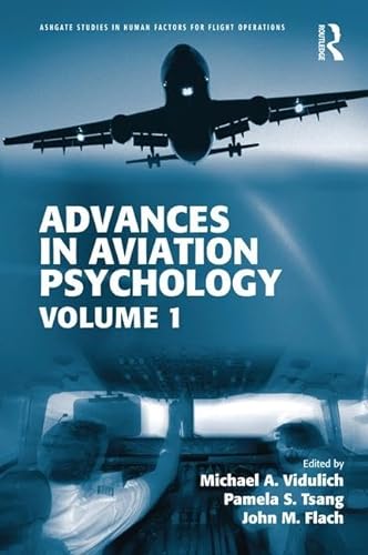 Stock image for Advances in Aviation Psychology: Volume 1 for sale by THE SAINT BOOKSTORE