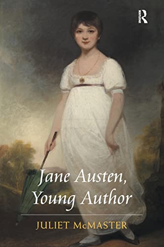 Stock image for Jane Austen, Young Author for sale by Books From California