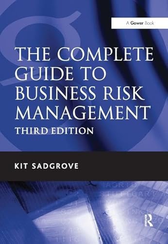 Stock image for The Complete Guide to Business Risk Management for sale by WorldofBooks