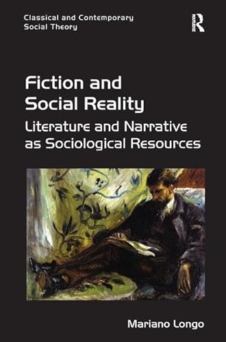 Stock image for Fiction and Social Reality for sale by Blackwell's