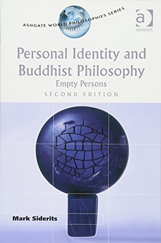 Stock image for Personal Identity and Buddhist Philosophy (Ashgate World Philosophies Series) for sale by Chiron Media